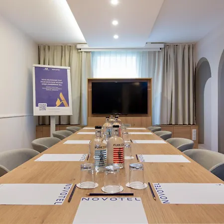 Novotel Pont De L'arc 4* Αιξ-αν-Προβάνς
